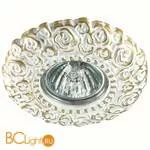 Встраиваемый спот (точечный светильник) Novotech Fiori 370311