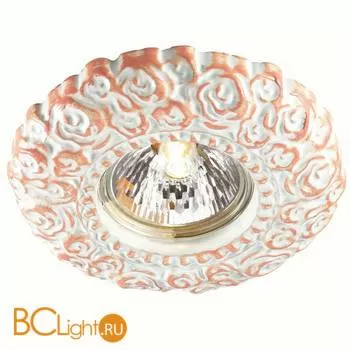 Встраиваемый спот (точечный светильник) Novotech Fiori 370313 - Фото 0