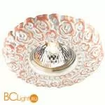 Встраиваемый спот (точечный светильник) Novotech Fiori 370313 - Фото 0