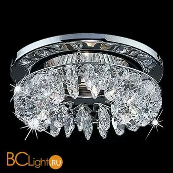 Встраиваемый спот (точечный светильник) Novotech Flame 369269