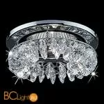 Встраиваемый спот (точечный светильник) Novotech Flame 369269