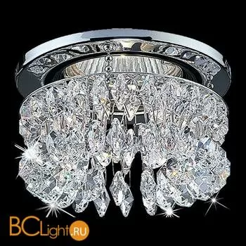 Встраиваемый спот (точечный светильник) Novotech Flame 369271