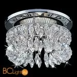 Встраиваемый спот (точечный светильник) Novotech Flame 369271