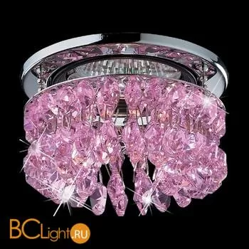 Встраиваемый спот (точечный светильник) Novotech Flame 369315