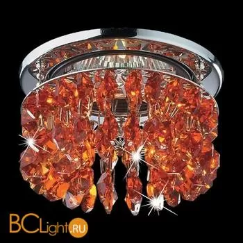 Встраиваемый спот (точечный светильник) Novotech Flame 369318