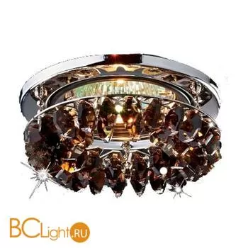 Встраиваемый спот (точечный светильник) Novotech Flame 369313