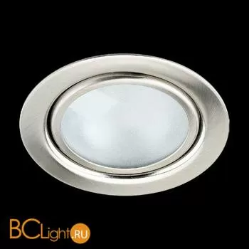 Встраиваемый спот (точечный светильник) Novotech Flat 369120