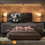 Настенный светильник Novotech Flax 370735 - Фото 0