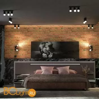 Настенный светильник Novotech Flax 370739 - Фото 0