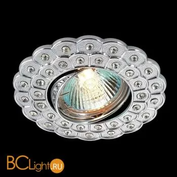 Встраиваемый спот (точечный светильник) Novotech Flower 369822