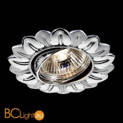Встраиваемый спот (точечный светильник) Novotech Flower 369821