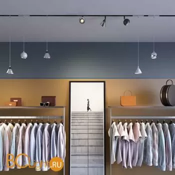 Трековый светильник Novotech Flum 358398 - Фото 0