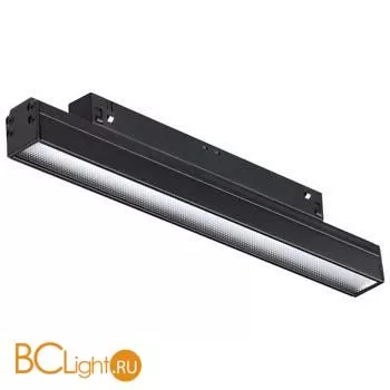 Трековый светильник для системы 48V Novotech Flum 358414