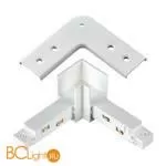 Соединитель с токопроводом для шинопровода "L" Novotech Flum 135104