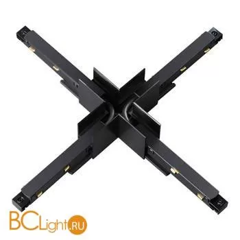 Коннектор шинопровода Novotech Flum 135128