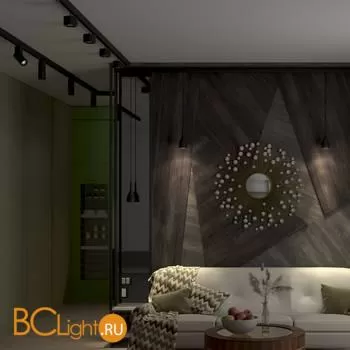 Трековый светильник Novotech Flum 358551 - Фото 0