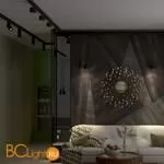 Трековый светильник Novotech Flum 358551 - Фото 0