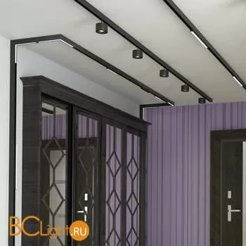 Трековый светильник Novotech Flum 358539 - Фото 0