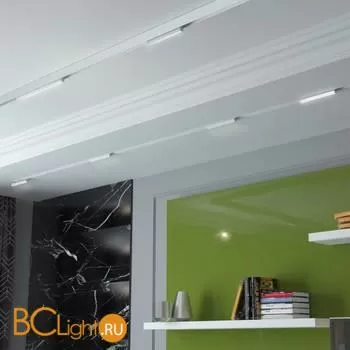 Трековый светильник Novotech Flum 358540 - Фото 0