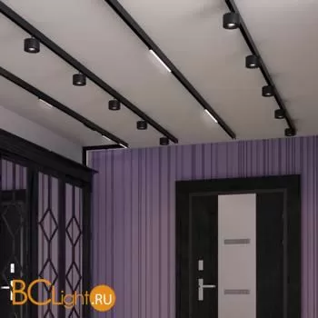 Трековый светильник Novotech Flum 358541 - Фото 0