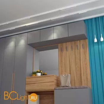 Трековый светильник Novotech Flum 358542 - Фото 0