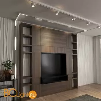 Трековый светильник Novotech Flum 358548 - Фото 0