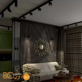 Трековый светильник Novotech Flum 358547 - Фото 0