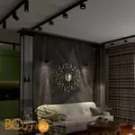 Трековый светильник Novotech Flum 358547 - Фото 0