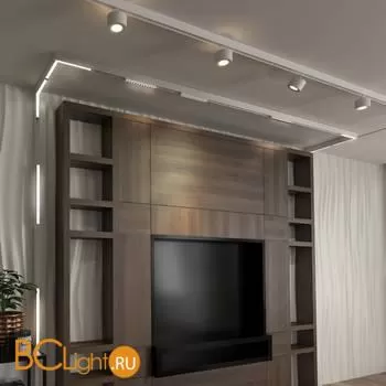 Трековый светильник Novotech Flum 358605 - Фото 0