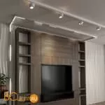 Трековый светильник Novotech Flum 358605 - Фото 0