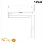 Трековый светильник Novotech Flum 358607 - Фото 1