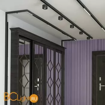 Трековый светильник Novotech Flum 358608 - Фото 0