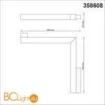 Трековый светильник Novotech Flum 358608 - Фото 1