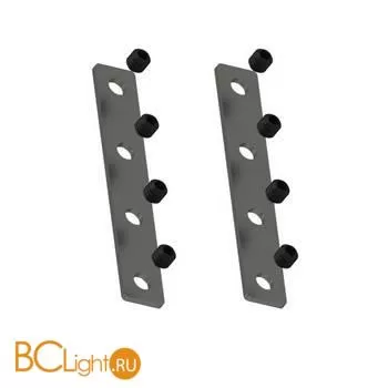 Соединитель прямой внутренний для арт 135129-135130 (2 шт. в комплекте) Novotech Flum 135133