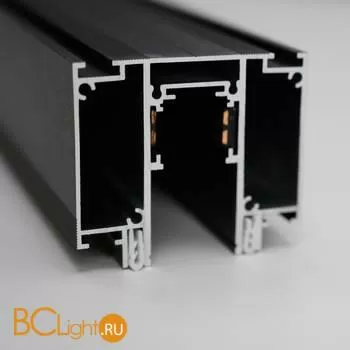 Шинопровод для монтажа в натяжной потолок 2м Novotech Flum 135129 - Фото 0