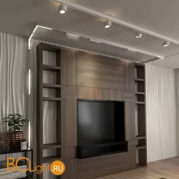 Трековый светильник Novotech Flum 358912 - Фото 0