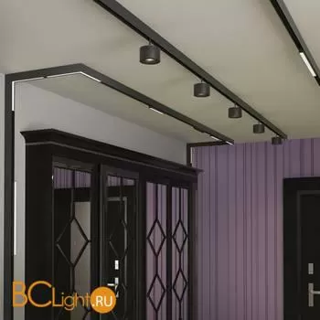 Трековый светильник Novotech Flum 358913 - Фото 0