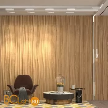 Трековый светильник Novotech Flum 358914 - Фото 0