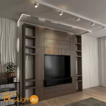 Трековый светильник Novotech Flum 359200 - Фото 0