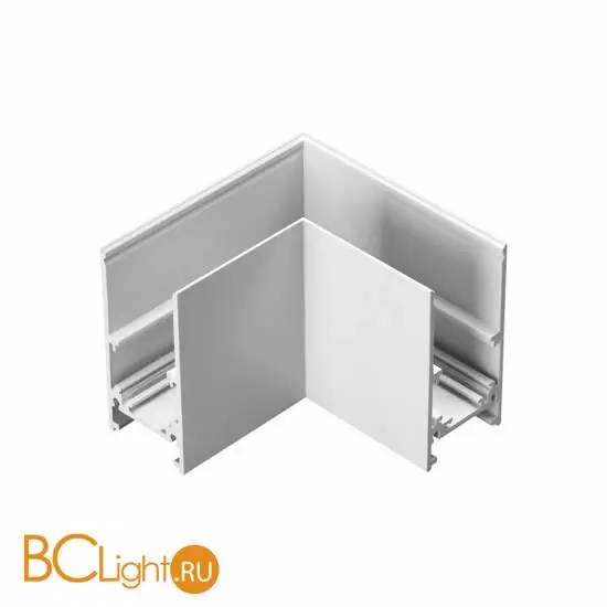 Соединитель L-образный металлический 90 град Novotech Flum 135165