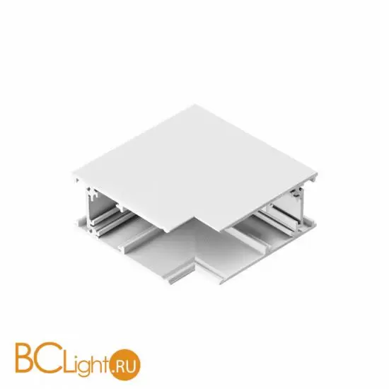 Соединитель Г-образный металлический вертикальный с потолка на стену Novotech Flum 135167