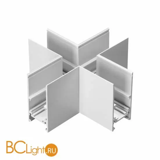 Соединитель Х-образный металлический Novotech Flum 135171