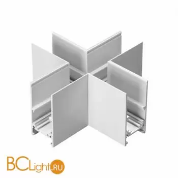 Соединитель Х-образный металлический Novotech Flum 135171