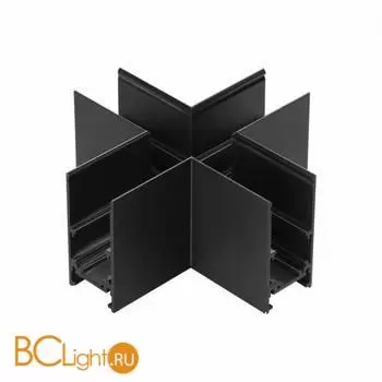 Соединитель Х-образный металлический Novotech Flum 135172