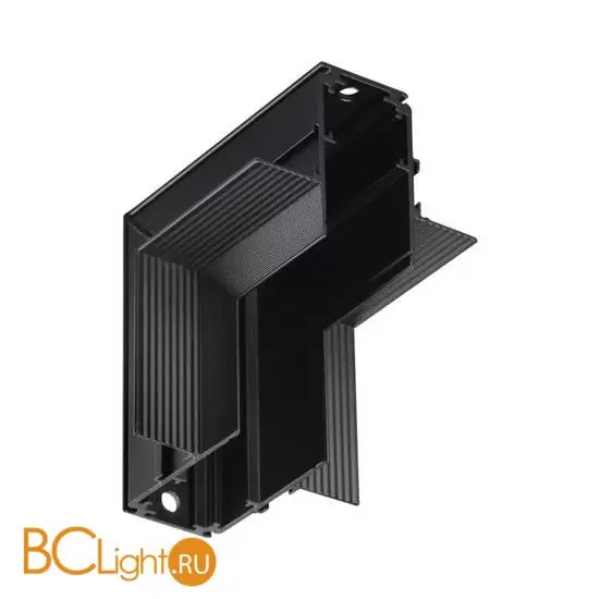 Соединитель "Г" (с потолка на стену) для арт.135230 Novotech FLUM 135234