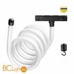 Трековый светодиодный неон 2м Novotech Flum CRI90+ 3000К 2500Лм 360 25W 359139