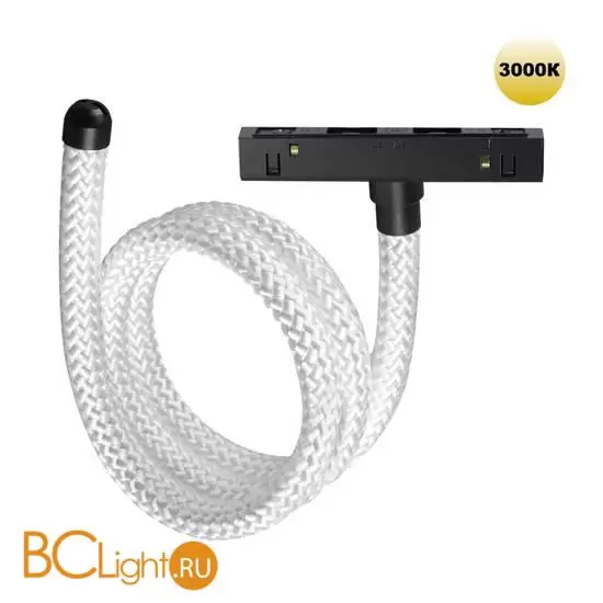 Трековый светодиодный неон 1м Novotech Flum CRI90+ 3000К 1360Лм 360 14W359332