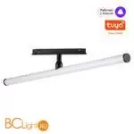 Трековый светодиодный TUYA SMART светильник Novotech Flum CRI90+ 3000-6000К 960Лм 120 12W Bluetooth Wi-Fi Алиса 359448
