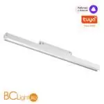 Трековый светодиодный TUYA SMART светильник Novotech Flum CRI90+ 3000-6500К 1920Лм 100 24W Bluetooth Wi-Fi Алиса 359481