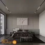 Трековый светодиодный TUYA SMART светильник Novotech Flum CRI90+ 3000-6500К 960Лм 38° 12W Bluetooth Wi-Fi Алиса 359487 - Фото 0